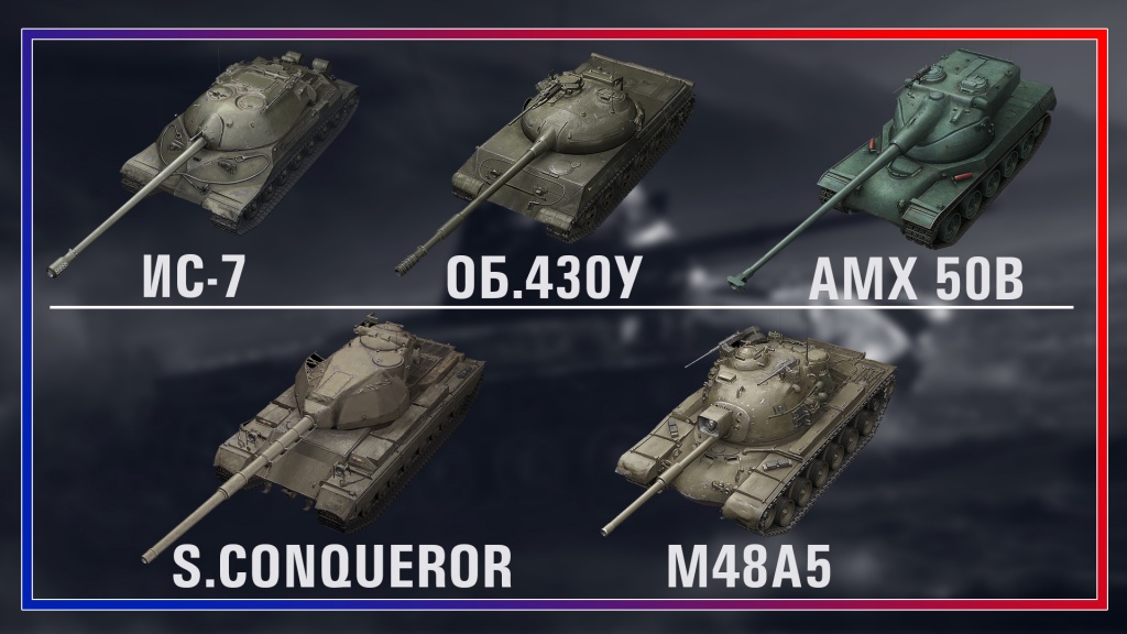 World of Tanks vn8 и эффективность игрока в World of Tanks