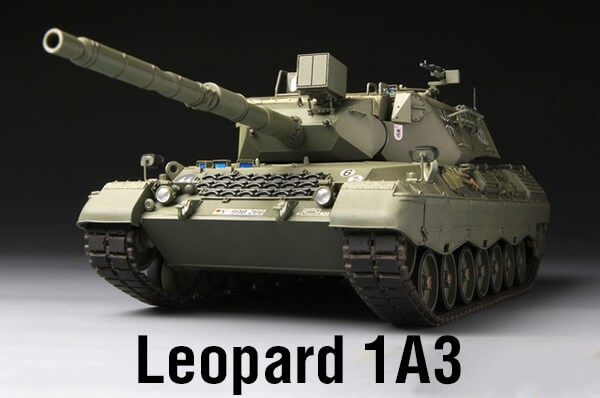 leopard 1a3