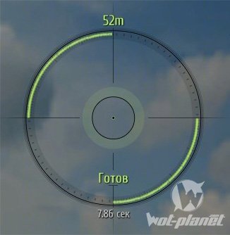 Прицел MR_TEZ для World of Tanks 0.9.9 Прицел MR_TEZ для World of Tanks 0.9.9