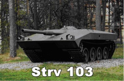 Шведские танки в WoT (3 часть): ПТ-САУ
