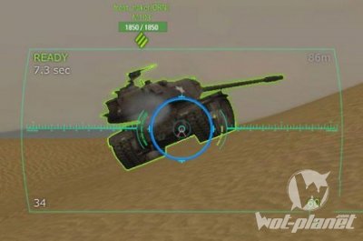 Прицелы MIX By DINIK для World of Tanks 0.8.10