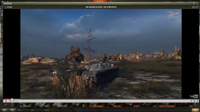 WG Stream Mod для World of Tanks 0.9.13