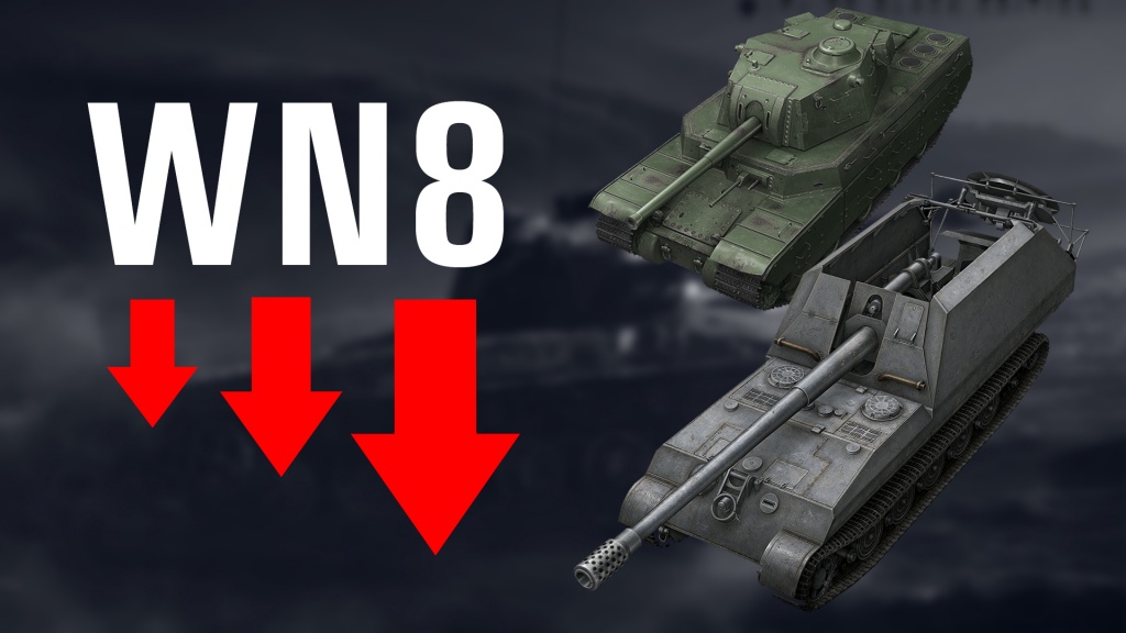 Техника для поднятия wn8 в world of tanks