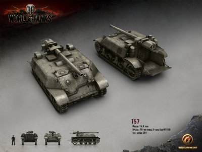 Лучшие АРТ-САУ (2-10 лвл) в World of Tanks