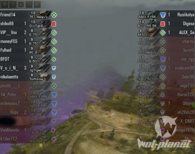   World of Tanks v. 0.8.7