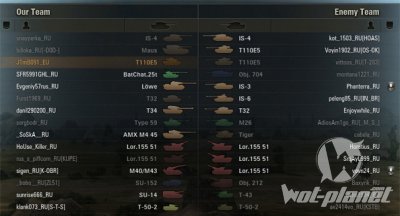    World of Tanks 0.8.3
