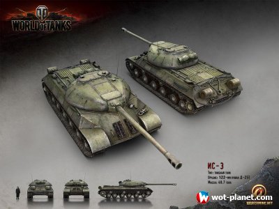 Обзор советских танков в World of Tanks