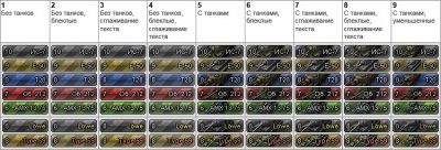    World Of Tanks 0.8.0