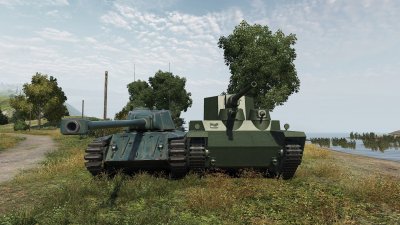 Тень Годзиллы: Японские ТТ в World of Tanks (Часть 2)