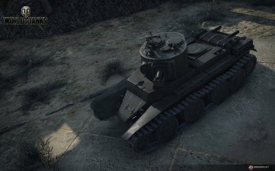 С юбилеем, World of Tanks!