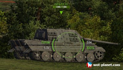 Отключение контурной обводки союзной техники для World of Tanks 0.9.1