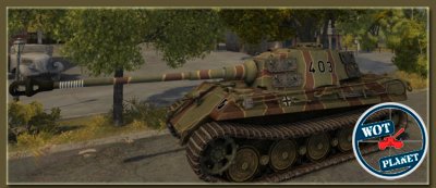    PzVIB Tiger II