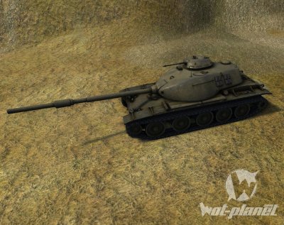   T95E6  World of Tanks
