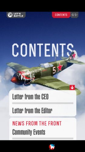 Let’s Battle - официальный журнал Wargaming