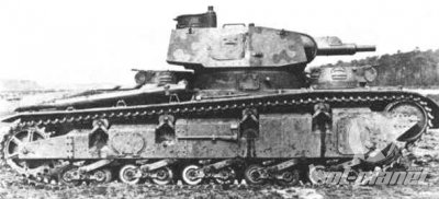 Танк дня - Panzerkampfwagen Neubaufahrzeug (Nb.Fz.)