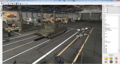 Wot Tank Viewer   0.9.10