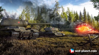 Обзор советских танков в World of Tanks