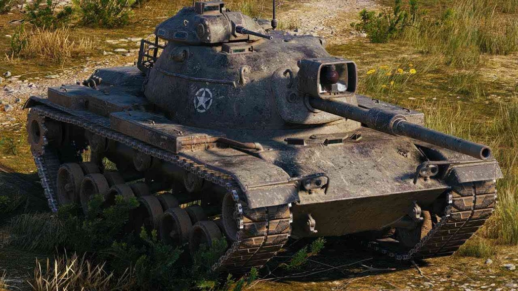 m60 танк за 15000 бон
