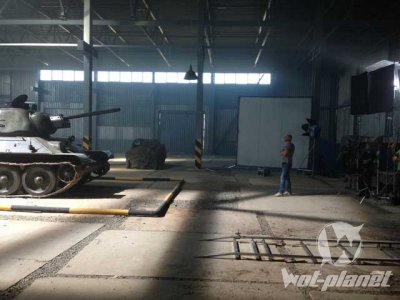 Новый рекламный ролик World of Tanks