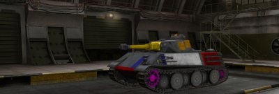 Зоны пробития для world of tanks 0.7.1