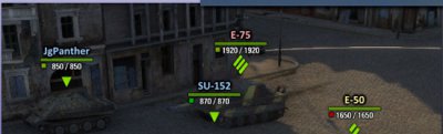 XVM Aslain  World of Tanks 0.9.5