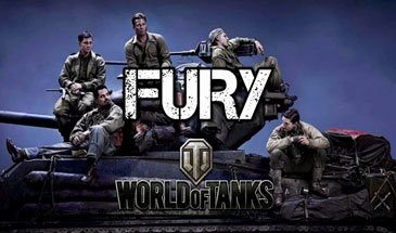 Озвучка из фильма "Fury" для World of Tanks 0.9.13 Озвучка из фильма "Fury" для World of Tanks 0.9.13