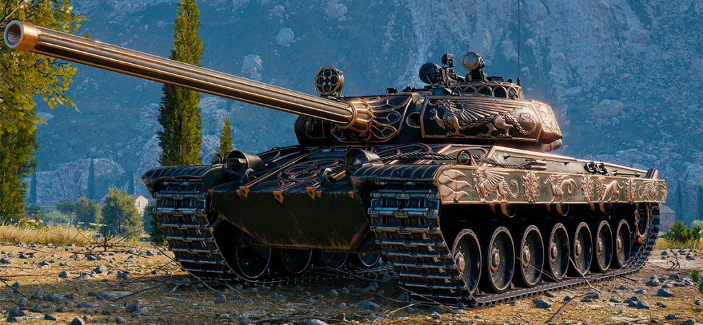 Как получить эксклюзивные танки в world of tanks