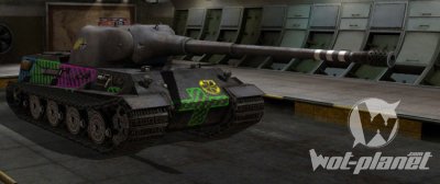 Штрихованные зоны пробития для World of Tanks 0.9.9