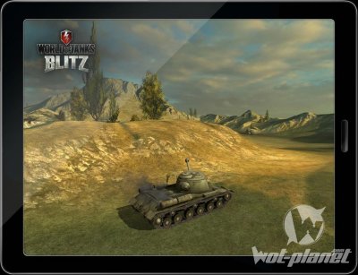 World of tanks Blitz на iOS и Android