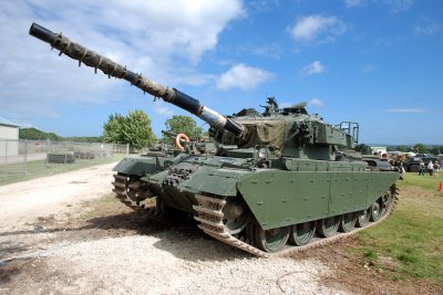 Основные боевые танки в World of Tanks. Часть 1
