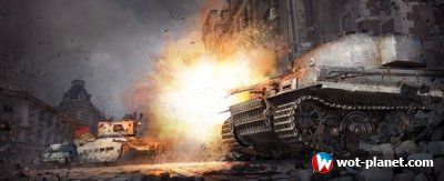 Релиз World of Tanks на Xbox 360 состоится в начале февраля