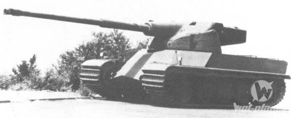 Танк дня - AMX-65t