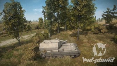  0.8.7  World of tanks