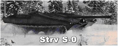 Шведские танки в WoT (3 часть): ПТ-САУ