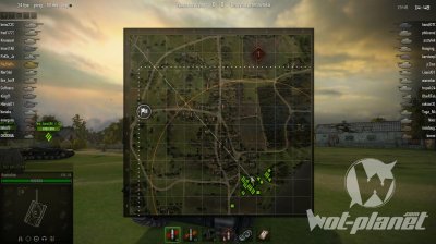 Miracle&MagicalMod 4.4.1 World of Tanks 0.8.5