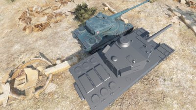 Тень Годзиллы: Японские ТТ в World of Tanks (Часть 2)
