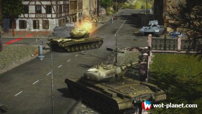 Релиз World of Tanks на Xbox 360 состоится в начале февраля