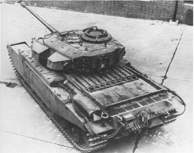 Основные боевые танки в World of Tanks. Часть 1