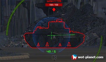 Цветное сведение от MeltyMap для World of Tanks 0.9.13 Цветное сведение от MeltyMap для World of Tanks 0.9.13