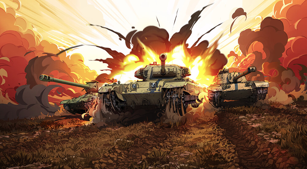 World of Tanks -  ,   ,   