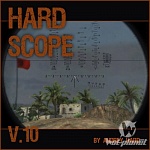 HARDscope - исторические прицелы для World of Tanks 1.18.0.0